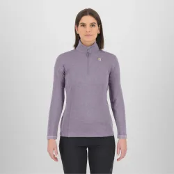 Karpos Damen Pizzocco Half Zip Longsleeve