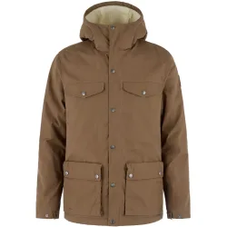 Fjällräven Herren Greenland Winter Jacke