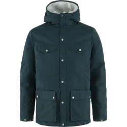Fjällräven Herren Greenland Winter Jacke