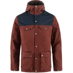 Fjällräven Herren Greenland Winter Jacke