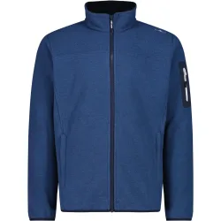 CMP Herren Knitted Jacquard Jacke