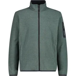 CMP Herren Knitted Jacquard Jacke