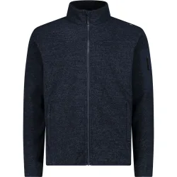 CMP Herren Knitted Jacquard Jacke