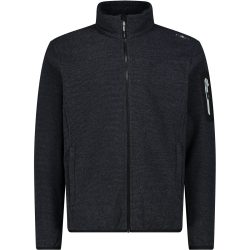 CMP Herren Knitted Jacquard Jacke