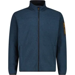 CMP Herren Knitted Jacquard Jacke