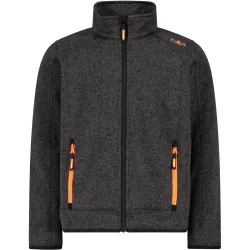 CMP Kinder Knit Tech Jacke