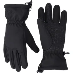 CMP Kinder Softshell Handschuhe