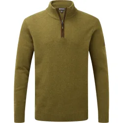 Sherpa Adventure Gear Herren Kangtega Quarter Zip Pullover