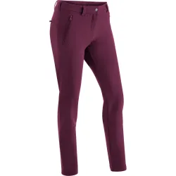 Maier Sports Damen Helga Slim Hose