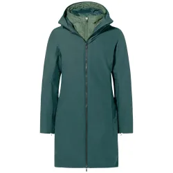 Vaude Damen Annecy 3in1 III Mantel