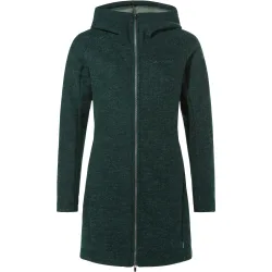 VAUDE - Tinshan Coat III, 38, Waldgrün