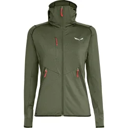 Salewa Damen Agner Hybrid Hoodie Jacke