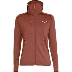 Salewa Damen Agner Hybrid Hoodie Jacke