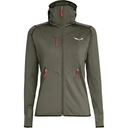 Salewa Damen Agner Hybrid Hoodie Jacke