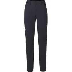 VAUDE Damen Wanderhose Scopi schwarz | 38 (kurz)