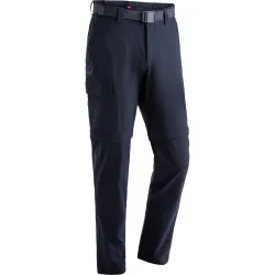 Maier Sports Herren Torid Slim Zip Hose