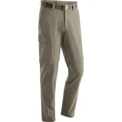 Maier Sports Herren Torid Slim Zip Hose
