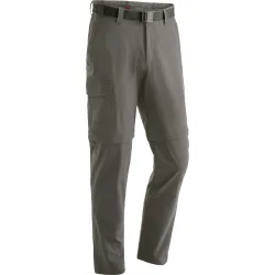 Maier Sports Herren Torid Slim Zip Hose