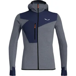 Salewa Herren Puez 2 DRY Hoodie Jacke