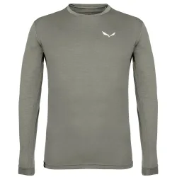 Salewa Herren Puez Melange Dry Longsleeve