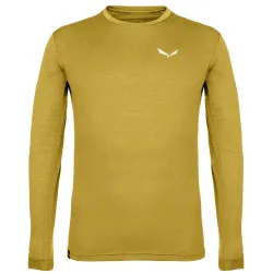 Salewa Herren Puez Melange Dry Longsleeve