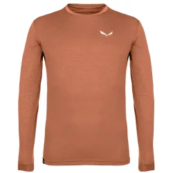 Salewa Herren Puez Melange Dry Longsleeve