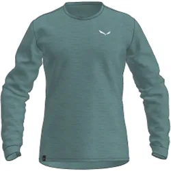 Salewa Herren Puez Melange Dry Longsleeve