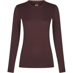 Icebreaker Damen 200 Oasis Longsleeve