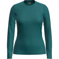 Icebreaker Damen 200 Oasis Longsleeve