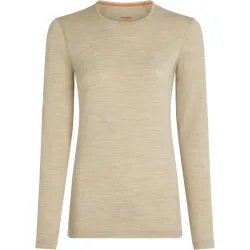 Icebreaker Damen 200 Oasis Longsleeve
