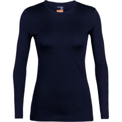Icebreaker Damen 200 Oasis Longsleeve
