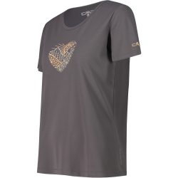 CMP Damen Print T-Shirt