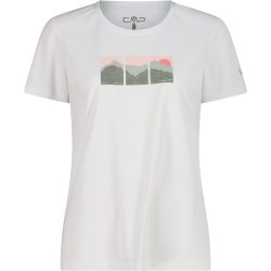 CMP Damen Print T-Shirt