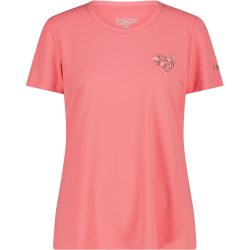 CMP Damen Print T-Shirt