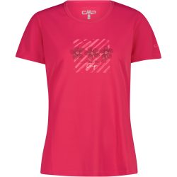 CMP Damen Print T-Shirt