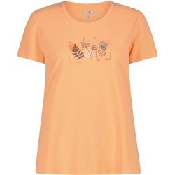 CMP Damen Print T-Shirt