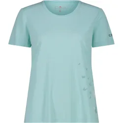 CMP Damen Print T-Shirt