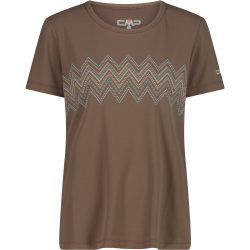 CMP Damen Print T-Shirt