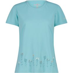 CMP Damen Print T-Shirt