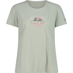 CMP Damen Print T-Shirt