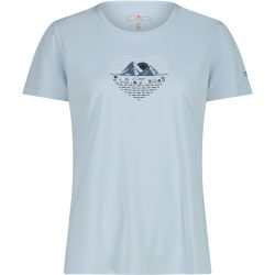 CMP Damen Print T-Shirt
