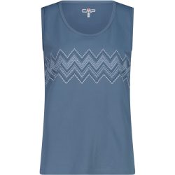 CMP Damen Print Tanktop