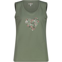 CMP Damen Print Tanktop