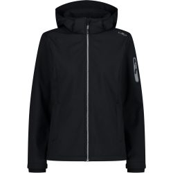 CMP Damen Softshell Hoodie Jacke