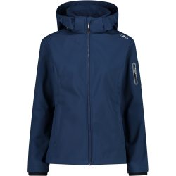 CMP Damen Softshell Hoodie Jacke