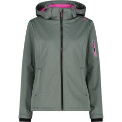 CMP Damen Soft Melange Jacke