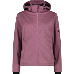CMP Damen Soft Melange Jacke