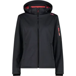 CMP Damen Soft Melange Jacke