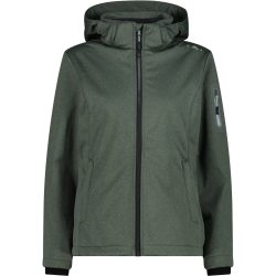 CMP Damen Soft Melange Jacke