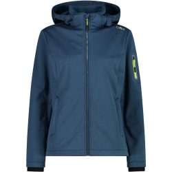 CMP Damen Soft Melange Jacke